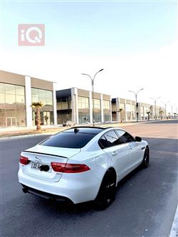 جاگوار XE